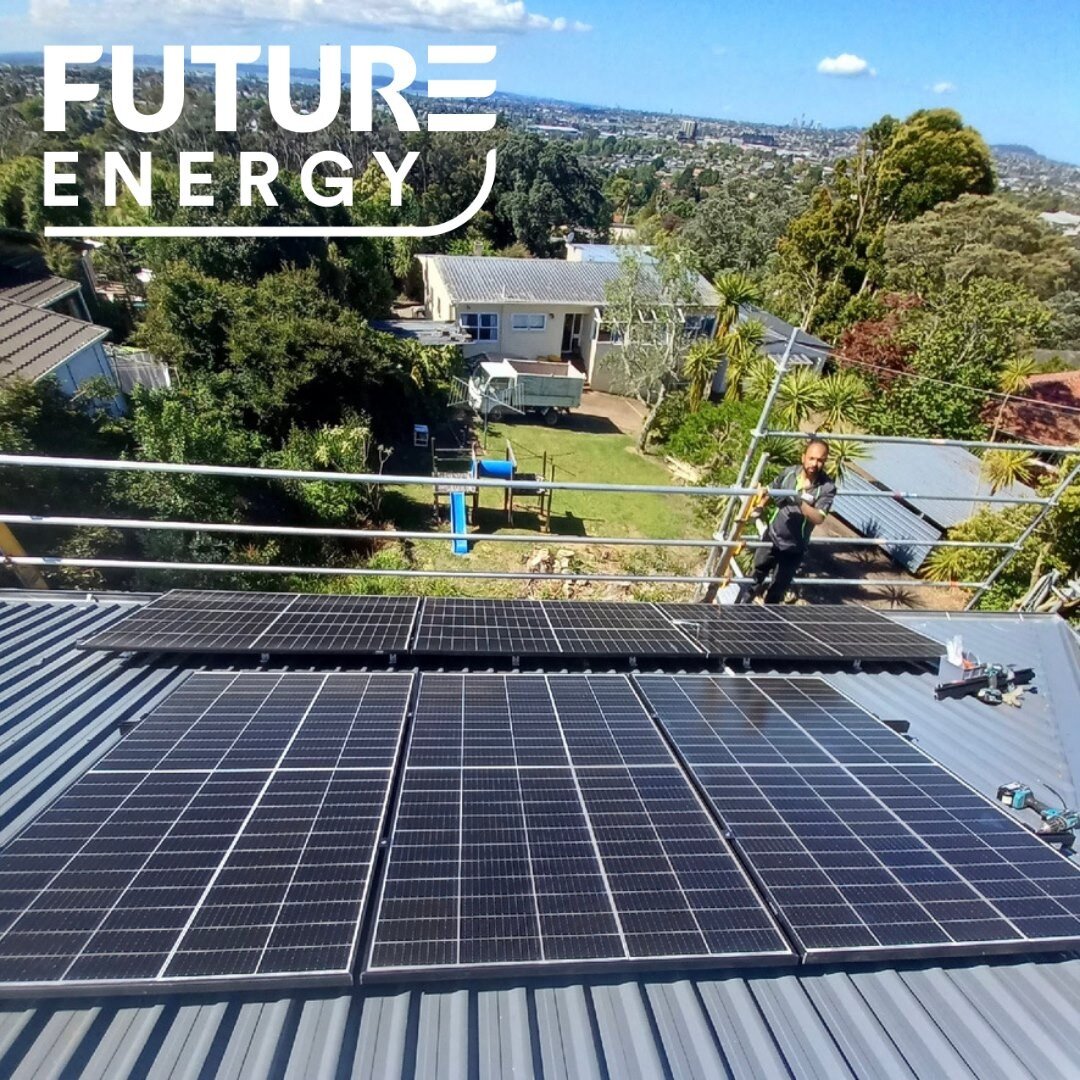 New Zealand has pledged to reduce our greenhouse emissions by 50% by 2030. 

We all need to do our bit.

Systems like this are an easy and affordable way to do so.

Our smart monitoring system even tracks the CO2 reduction derived from generating you