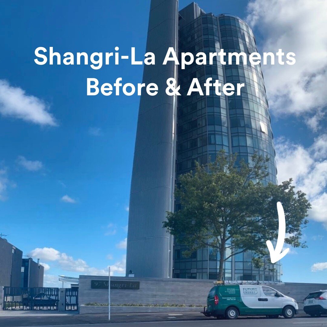 The Future Energy team were back at the stunning Shangri-La Apartments to complete the final installation and commissioning stage of a bespoke Panasonic Mini-VRF system.
 
One outdoor unit with four indoor ducted units provides individualised control
