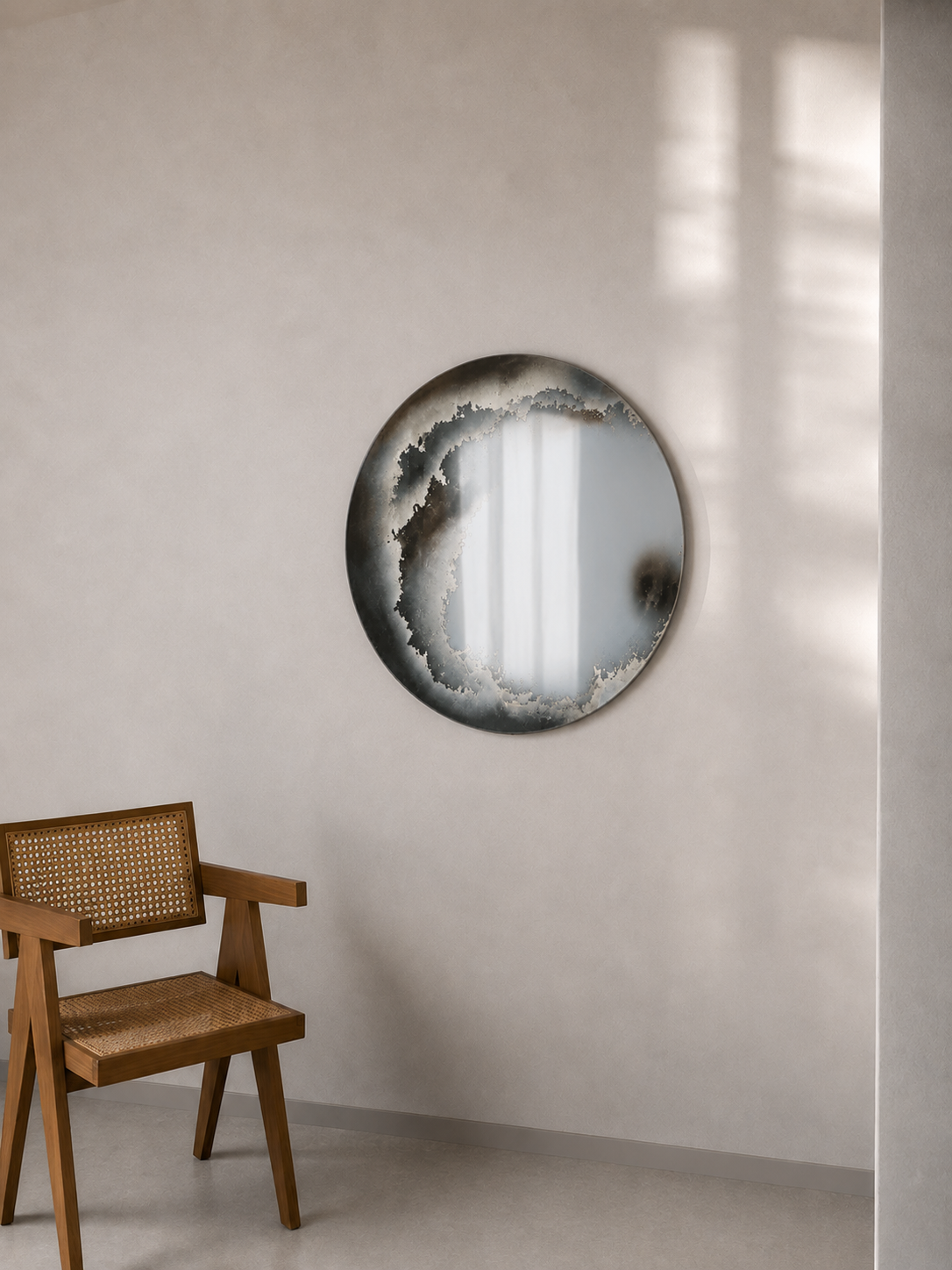 Mirage Silver 80cm