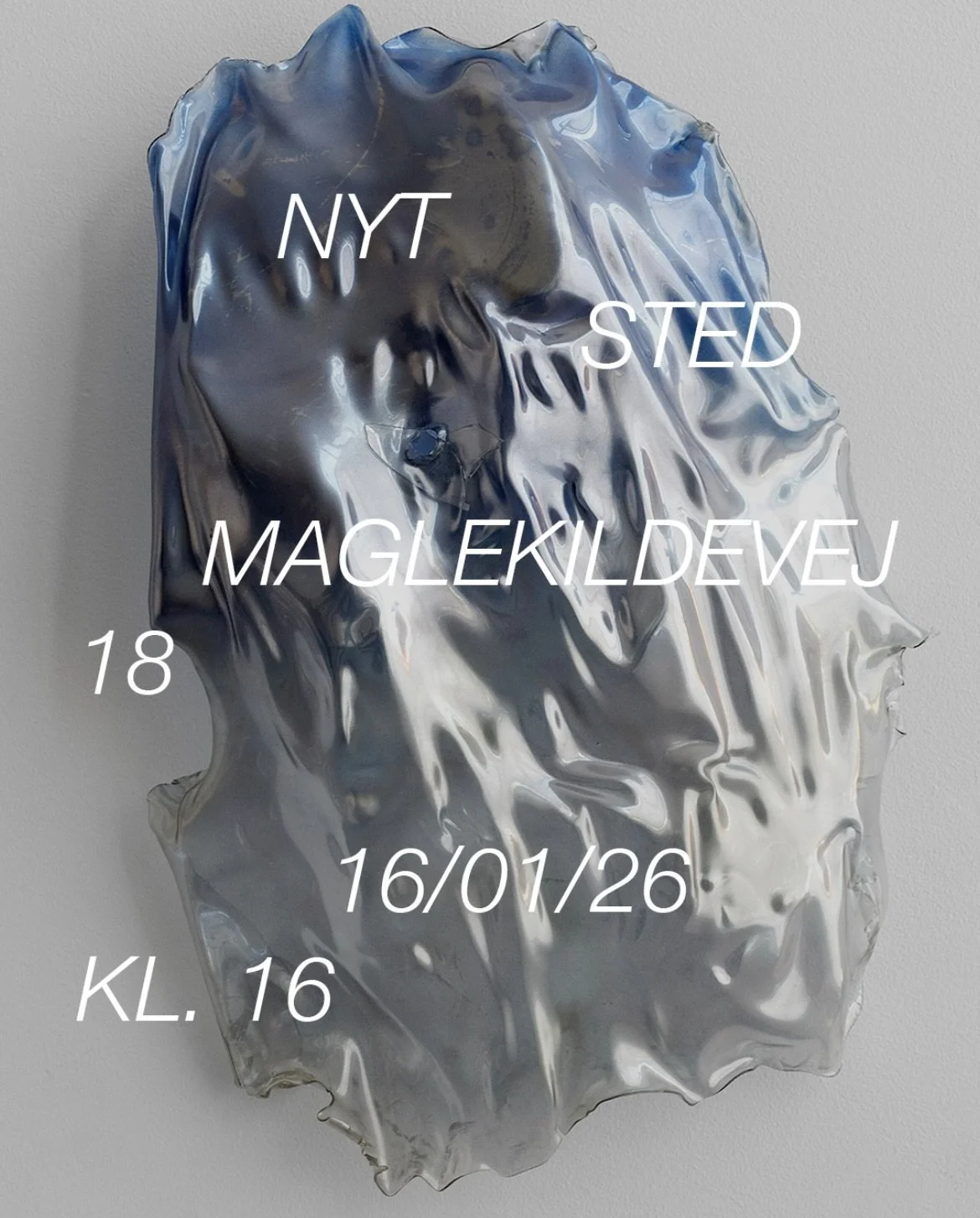 I am excited to invite you to the opening exhibition in my new studio in the new year.

The exhibition &ldquo;Collected&rdquo; is curated by Josephine Fity @jfity and brings together new works alongside new works and earlier pieces including The Cosm