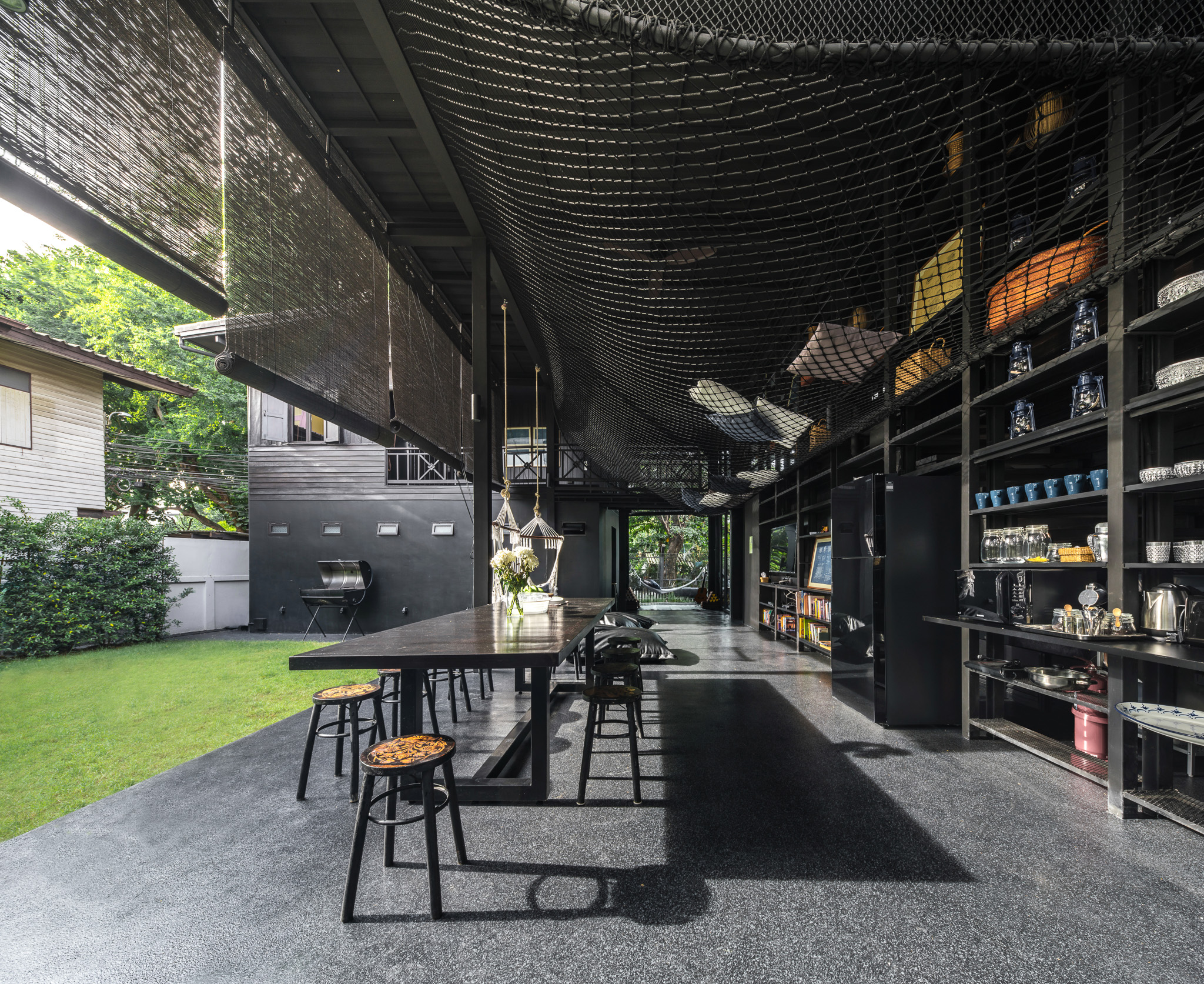 KLOEM Hostel / IF (Integrated Field)