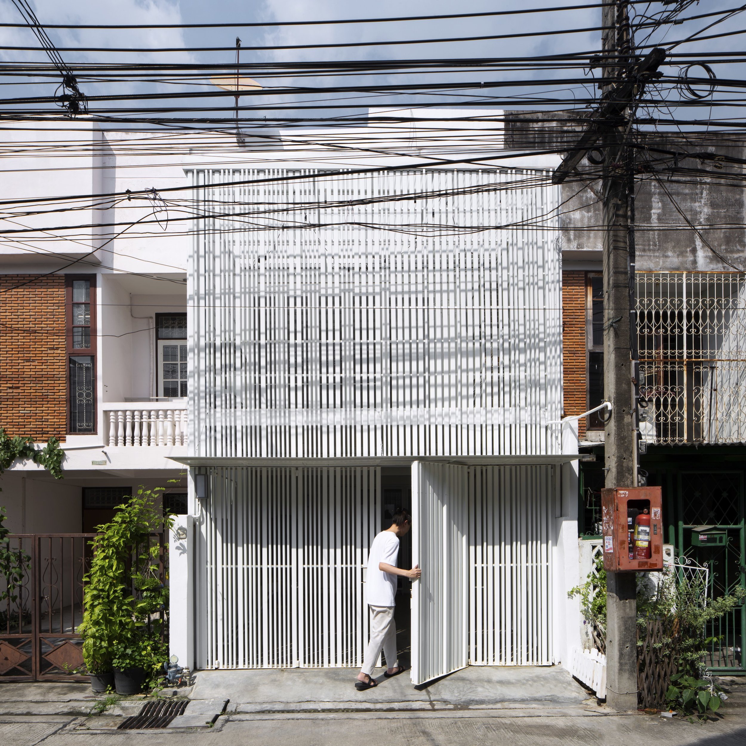 HSH House / A Millimetre