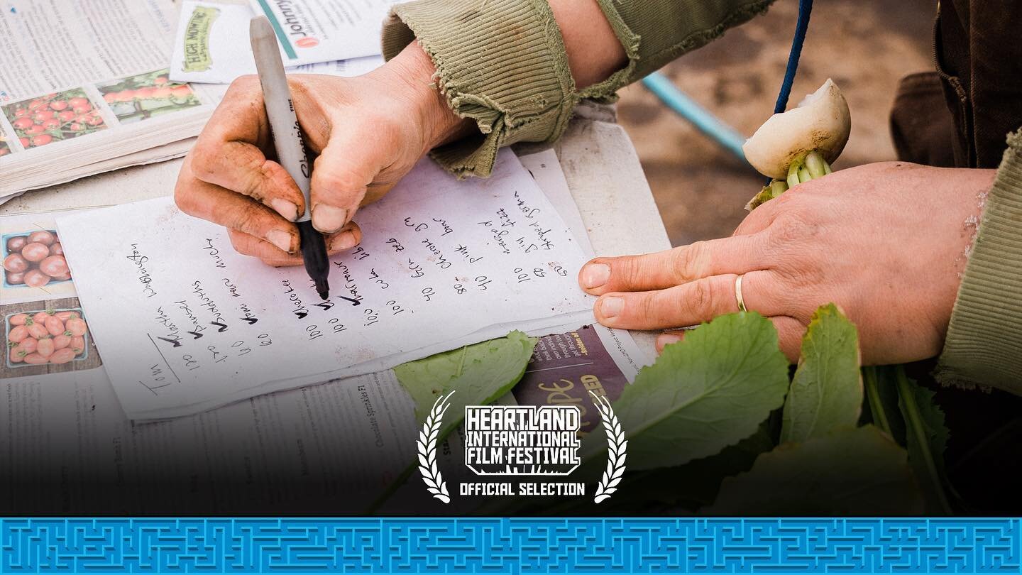 We&rsquo;re in! Our feature-length documentary film, More Than Corn, is an official selection at Heartland International Film Festival this year!

Originally produced as a docuseries exclusively for streaming on @watchhoodox, our team reimagined the 