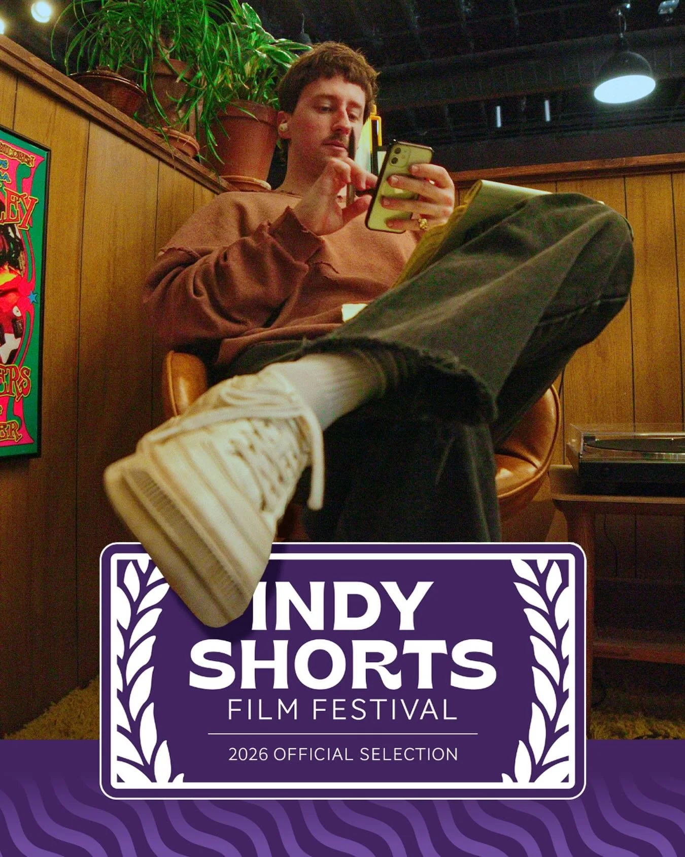 It&rsquo;s official! Our film, Robin Raps: Fleshed Out, was selected for the 9th Annual Indy Shorts Film Festival! 

About the film:
As he prepares to release his most personal album yet, an Indianapolis rapper stands at a crossroads between the city