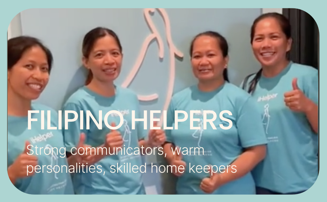 iHelper: Trusted Maid Agency Singapore | Hire Skilled & Reliable ...