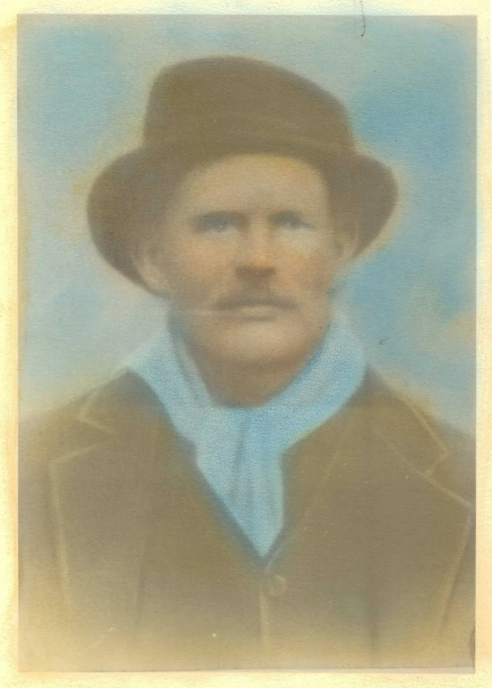 The Texas/Oklahoma Connection; Weldon Ferris and Lucy Mae