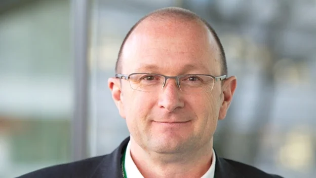 Christian Wackernagel. Bild SRF