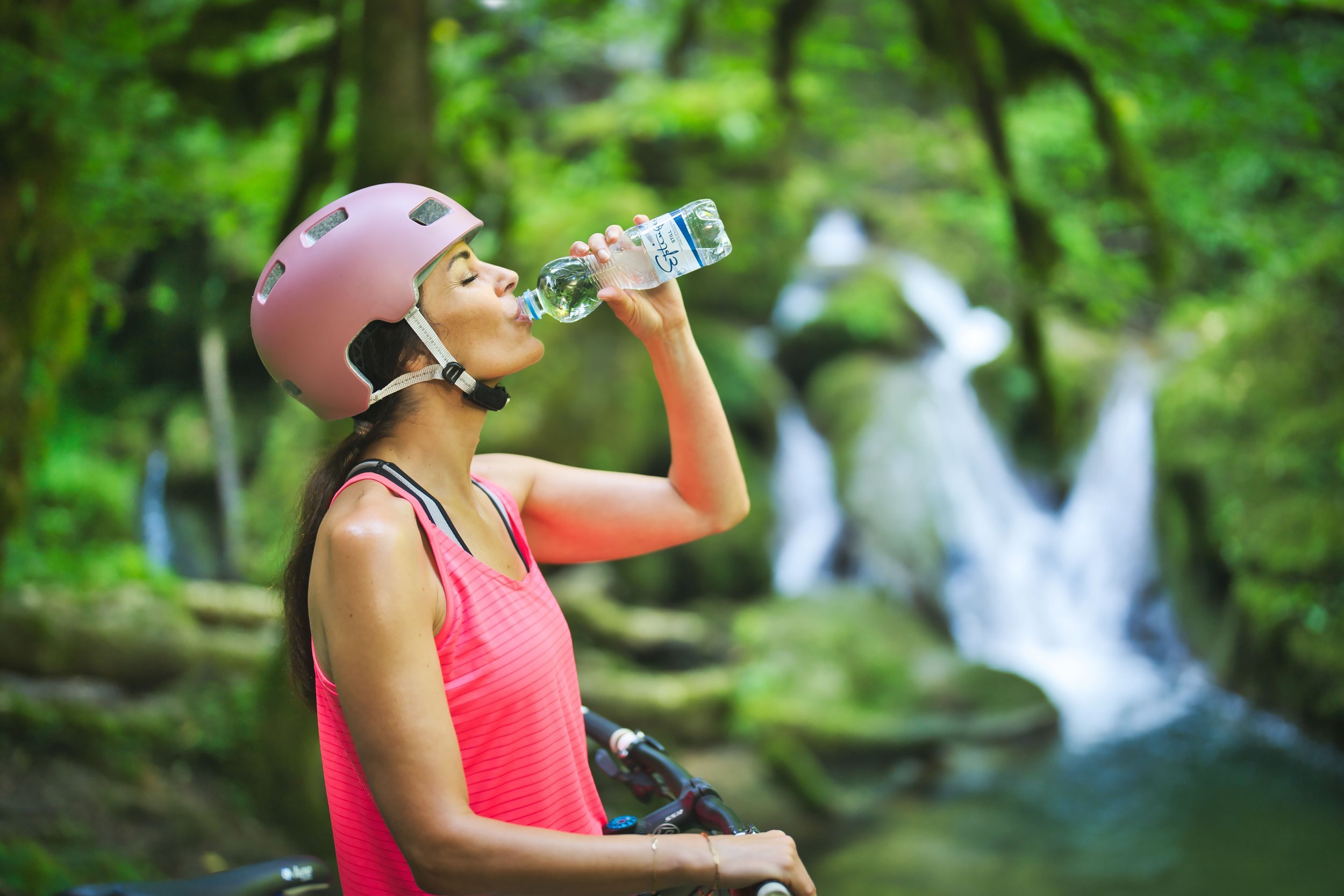 Was ist Mineralwasser?