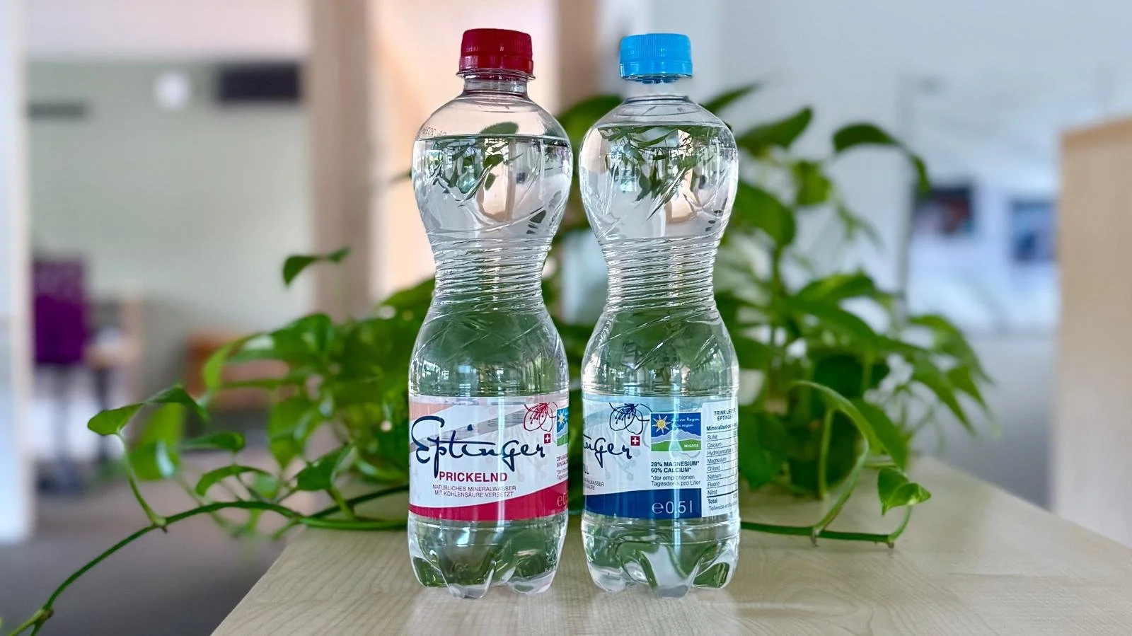 Neue Flaschengrösse für die Migros: 5 dl PET