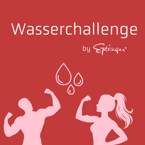 Sei bei der 3. Wasser-Challenge dabei! 