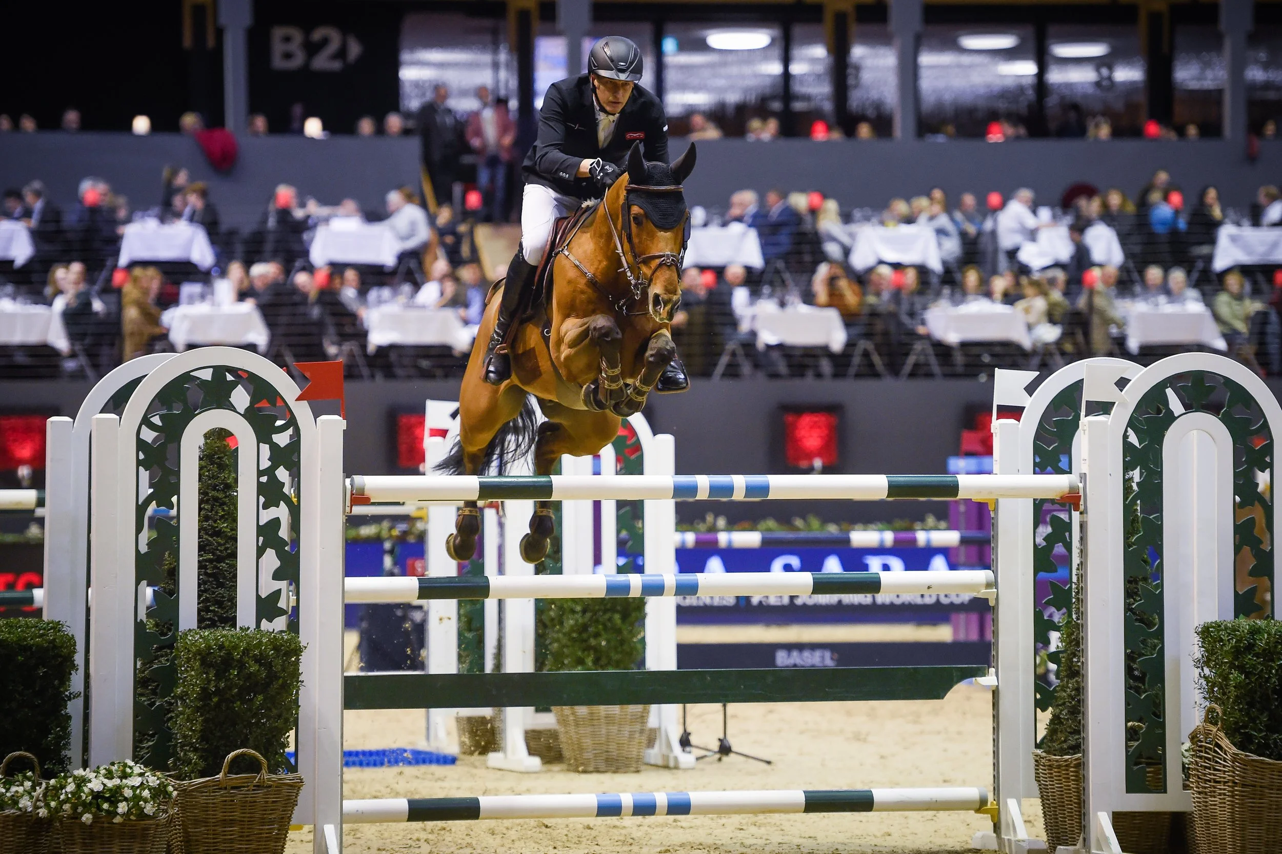 Eptinger ist 2026 wieder stolzer Sponsor der Longines CHI Classics Basel