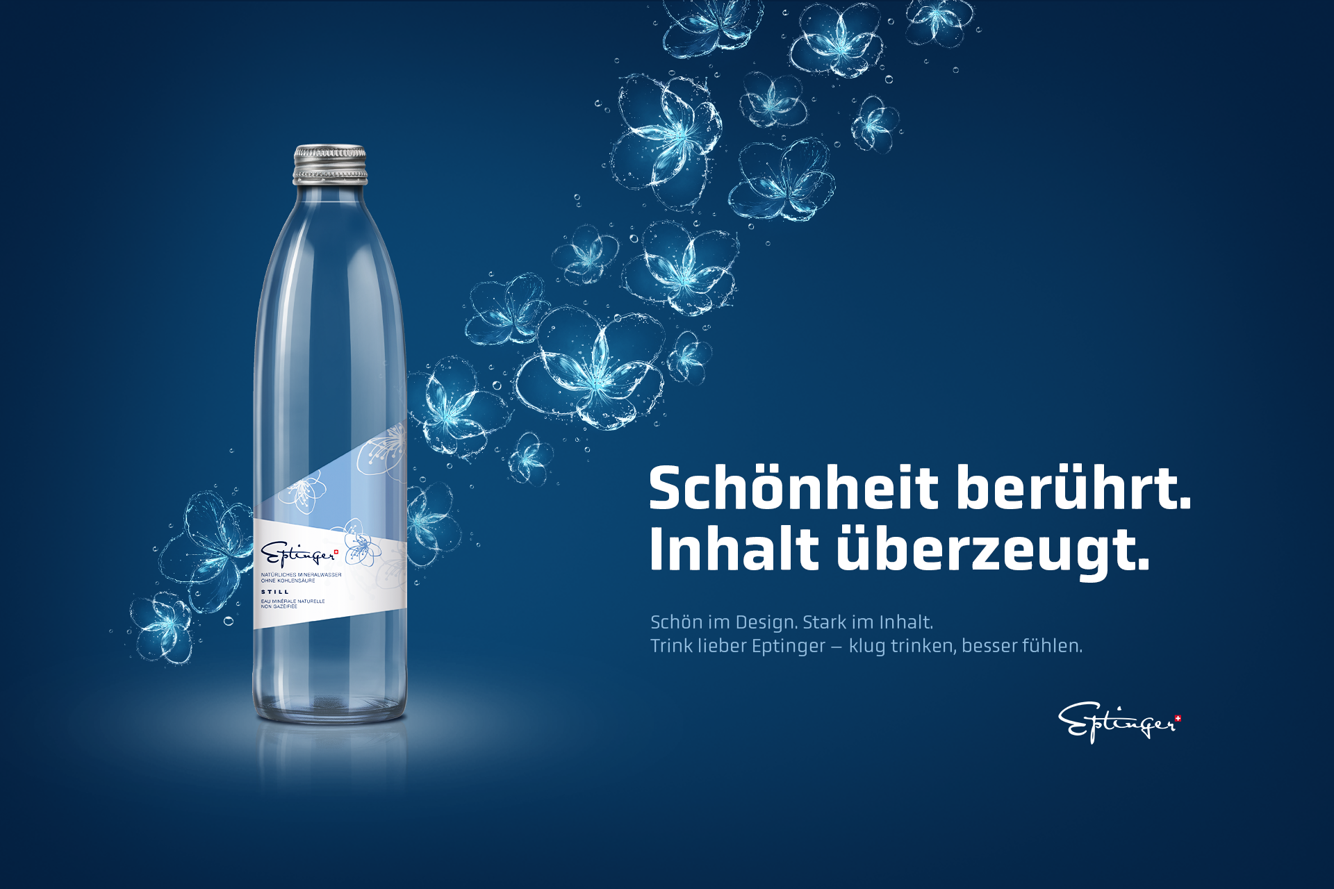 Neue Eptinger Glaskampagne