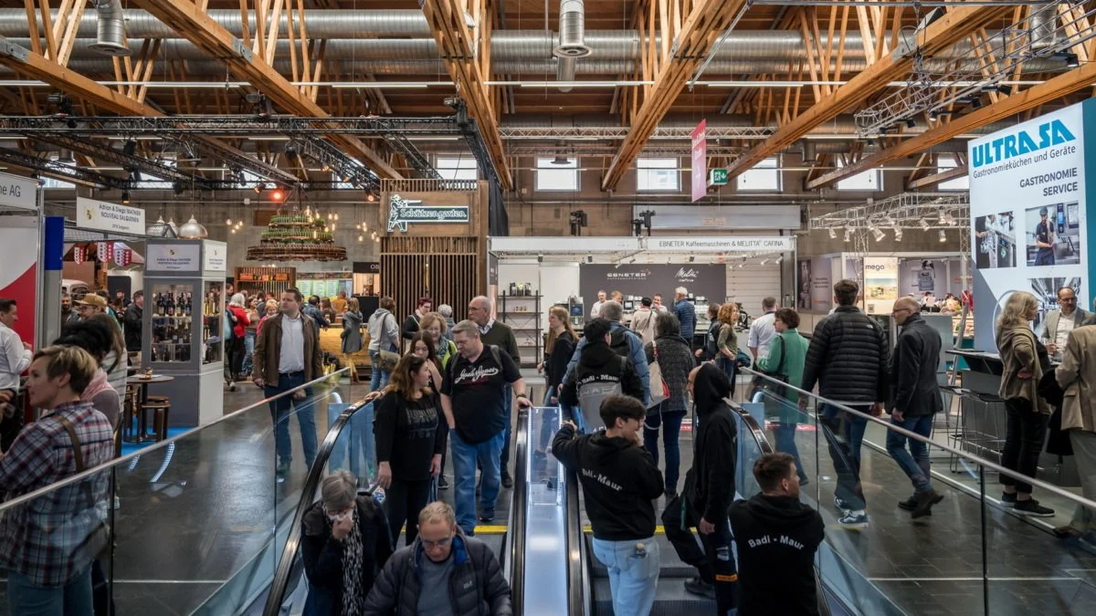 GASTIA 2026 - Wir sind dabei!