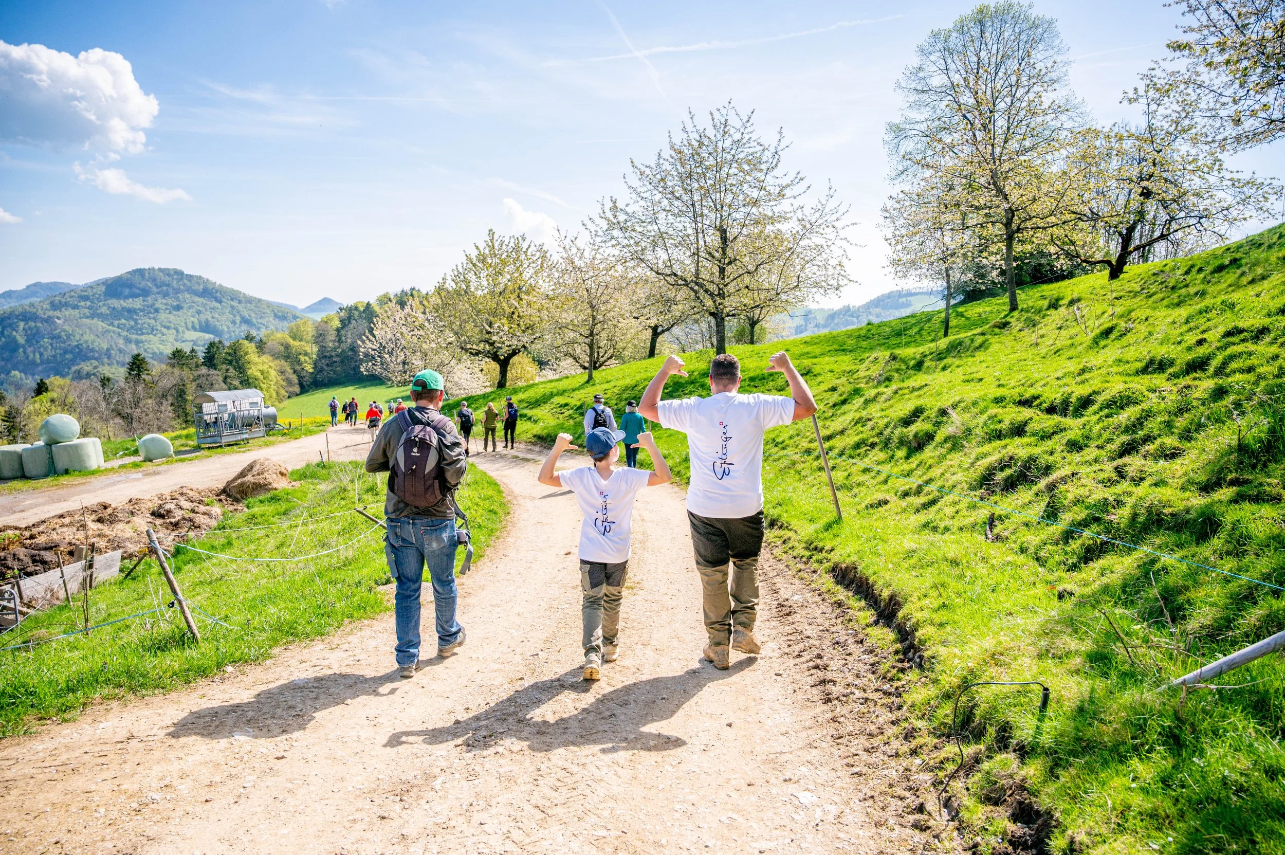 Frühlingswanderung im Eptinger Quellgebiet – Natur, Wissen und Genuss erleben