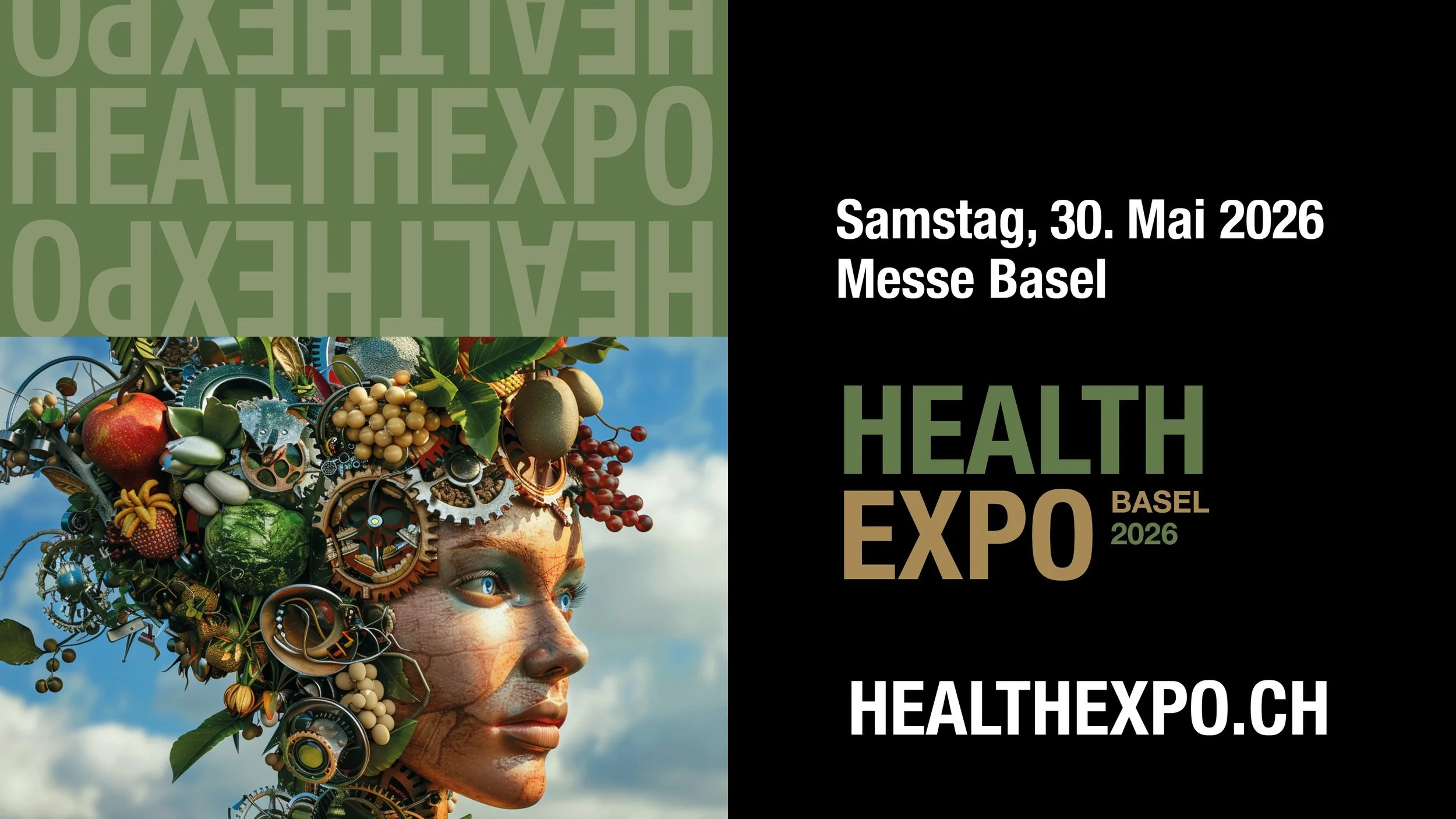 EHC Basel live bei Eptinger an der Health Expo