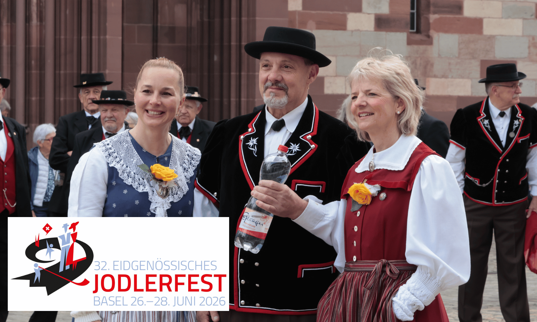 Eptinger am Eidgenössischen Jodlerfest 2026