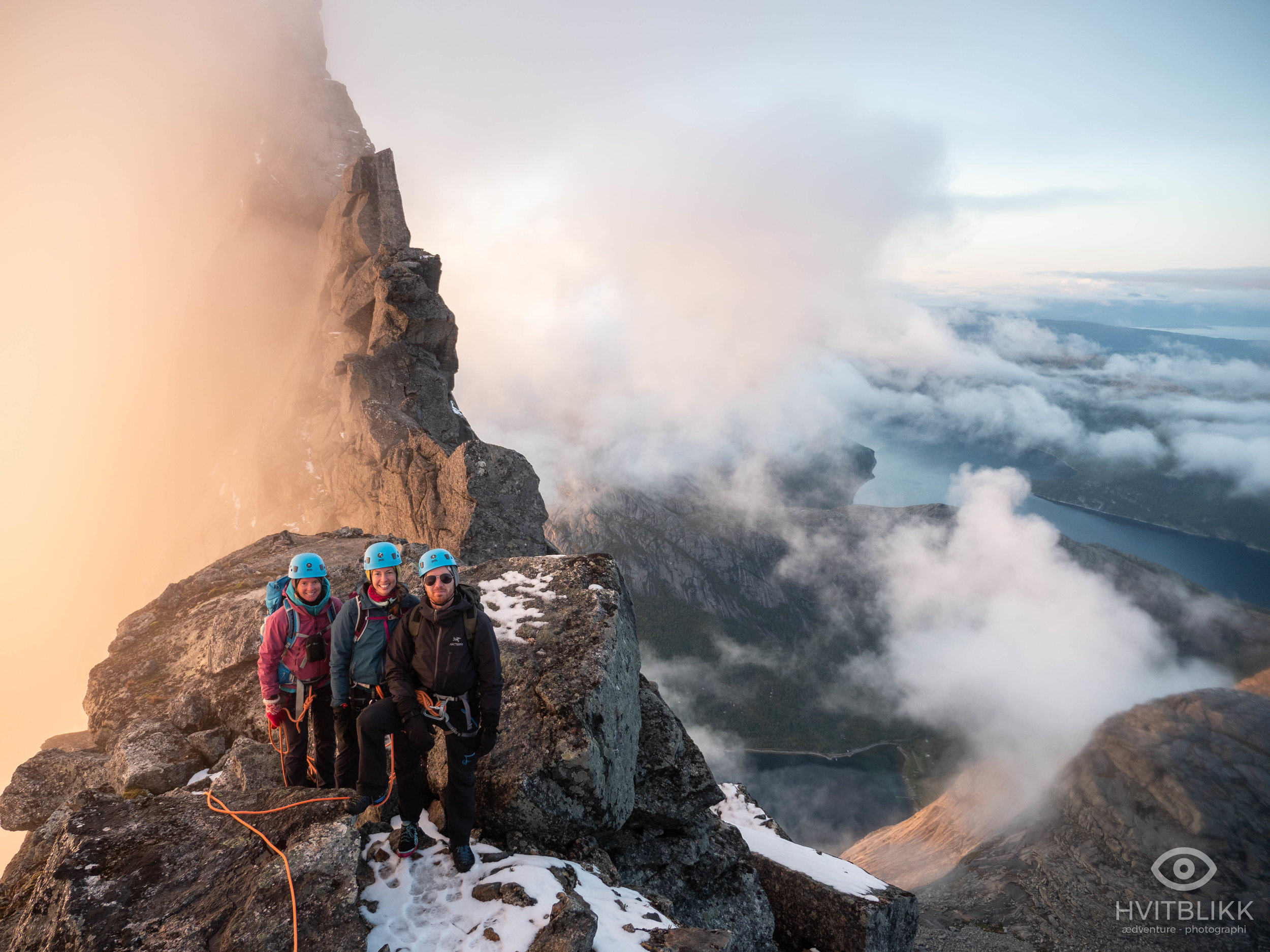 FOTOGRAF OG FJELLFØRER