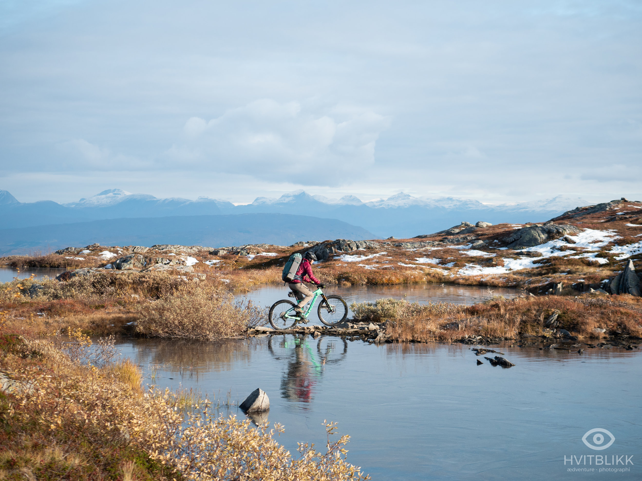 FOTOGRAF OG FJELLFØRER