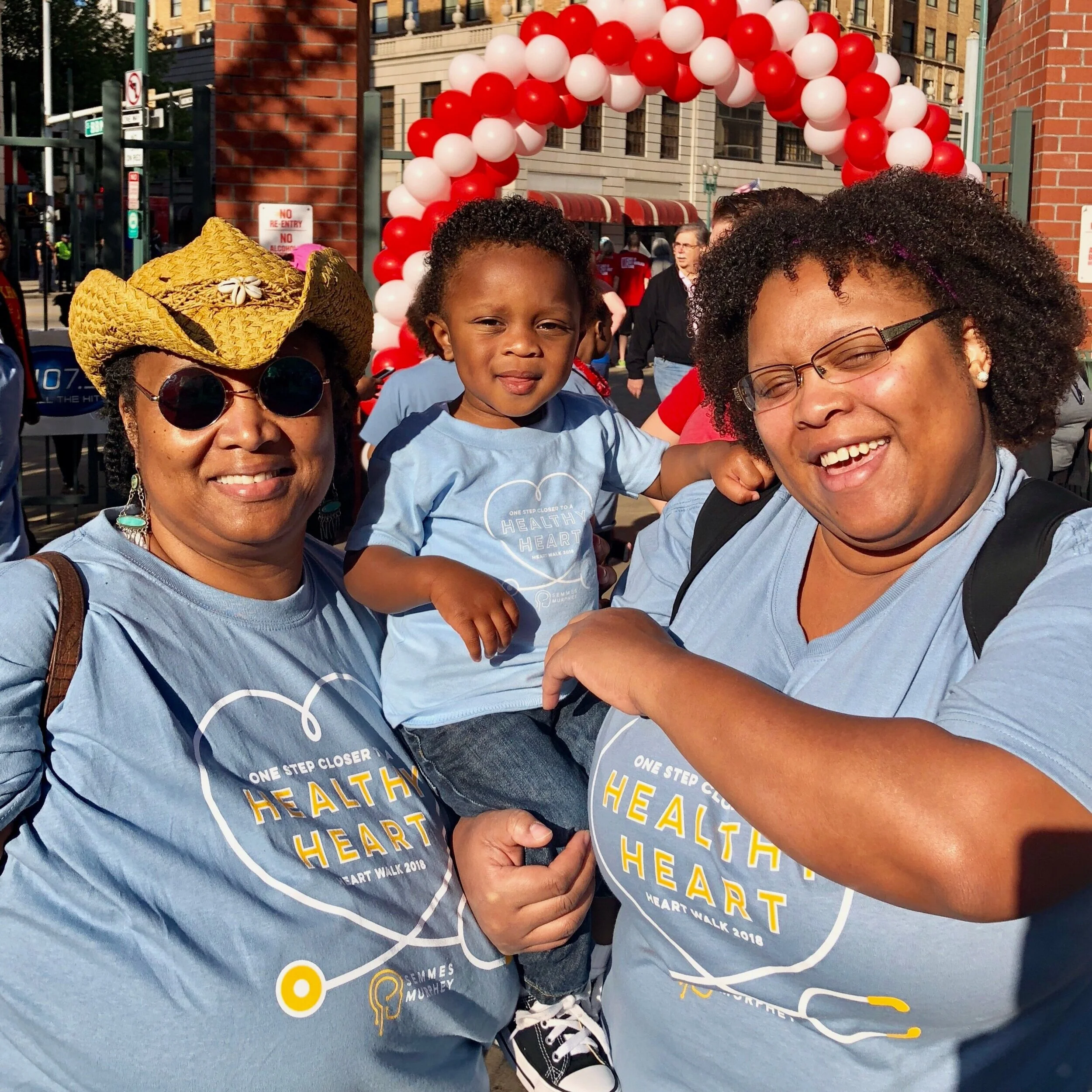 5K &amp; Health Fair / Block Party