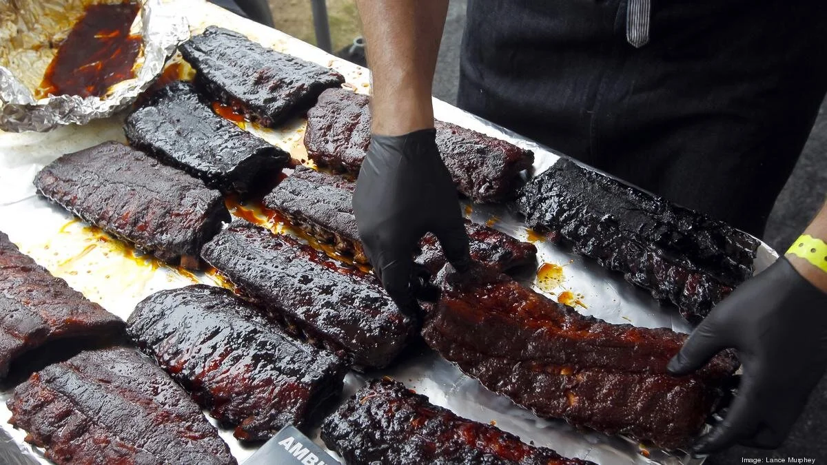 Memphis in May World Championship BBQ Contest