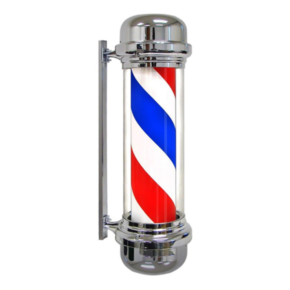 BARBER POLE JOHNNY