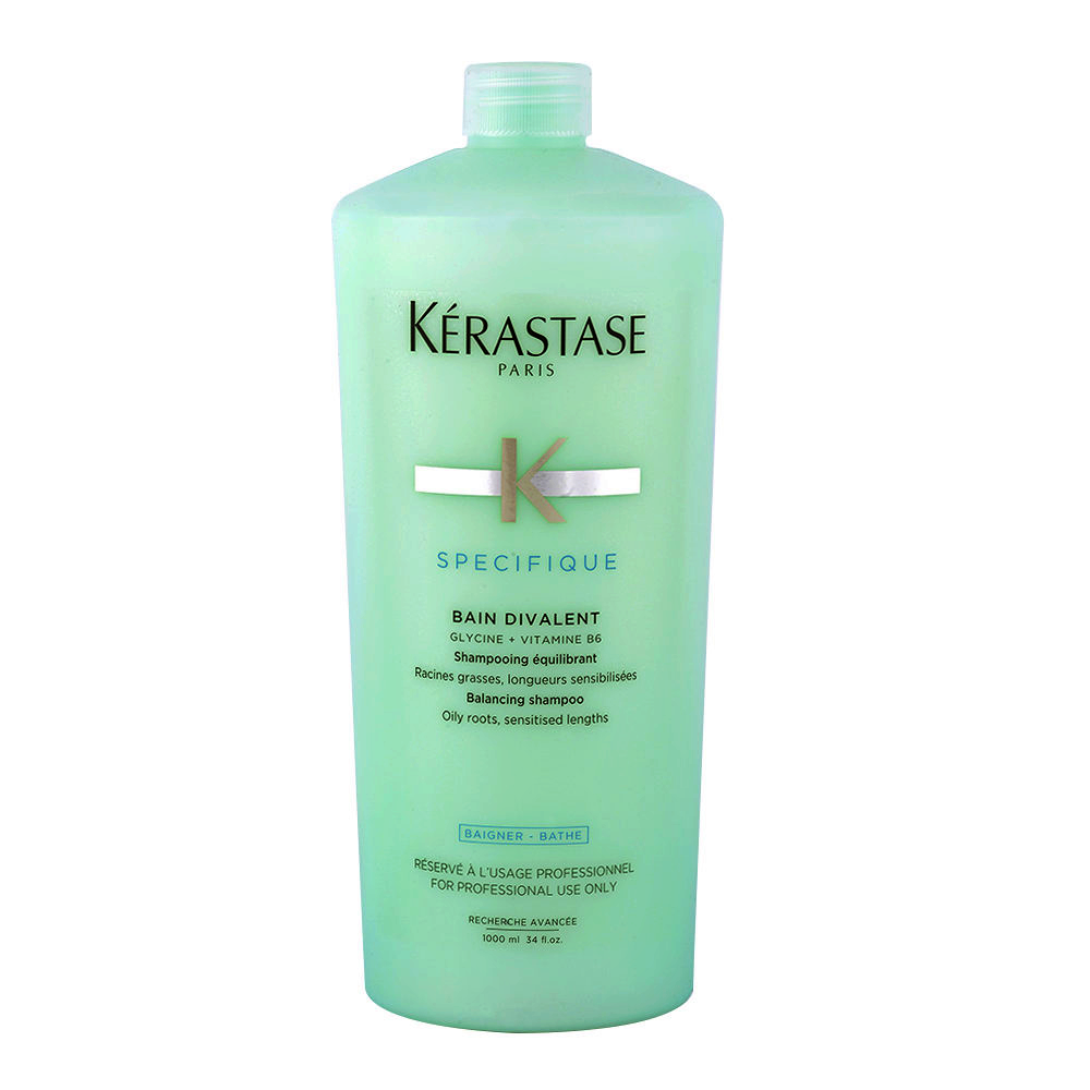 Kérastase Bain Prevention 1000ml Kerastase Specifique Bain Prevention Shampoo 1000ML - hairbb.com