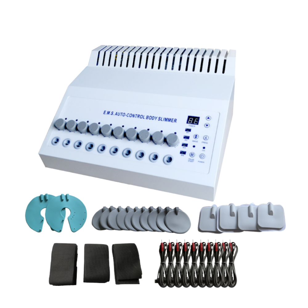 E.M.S. AUTOCONTROL BODY SLIMMER