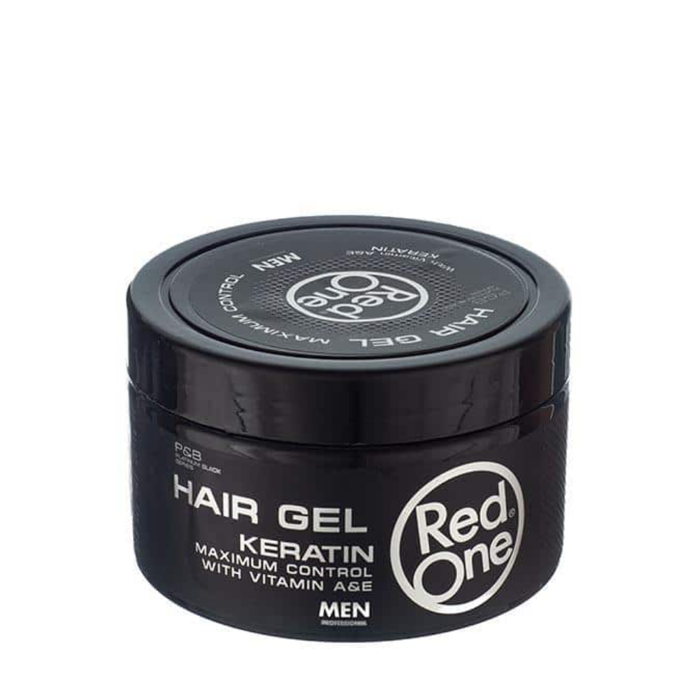 RED ONE KERATIN HAIR GEL 450ML