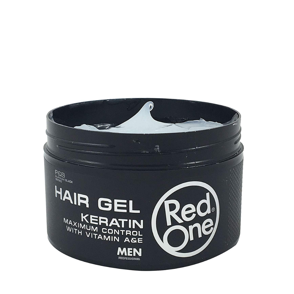 RED ONE KERATIN HAIR GEL 450ML