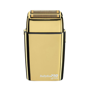 FOILFX02 GOLD SHAVER 4ARTISTS BABYLISS PRO