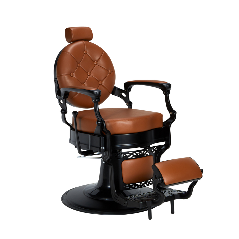 Cadeira Top Barber - Dompel