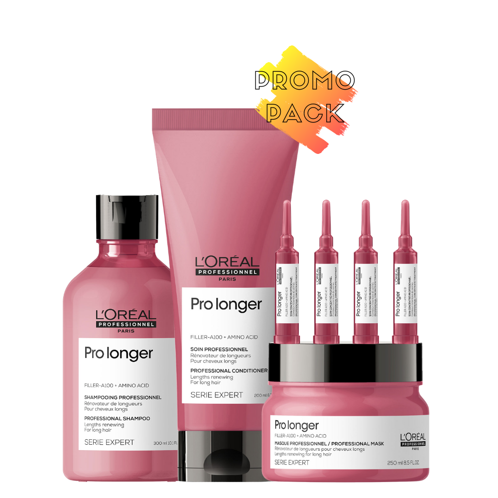 PACK PRO LONGER L'ORÉAL