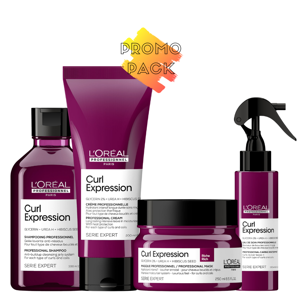 PACK CURL EXPRESSION L'ORÉAL