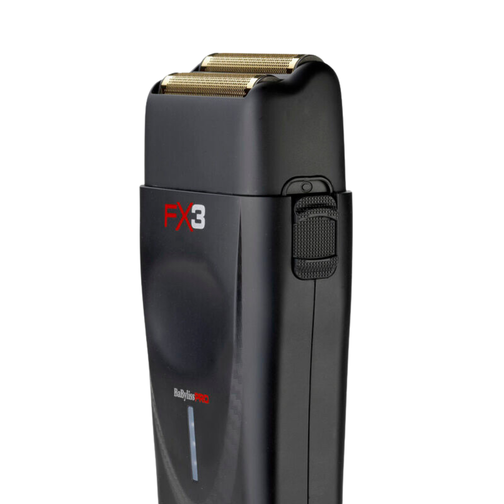 FX3 BLACK SHAVER 4ARTISTS BABYLISS PRO