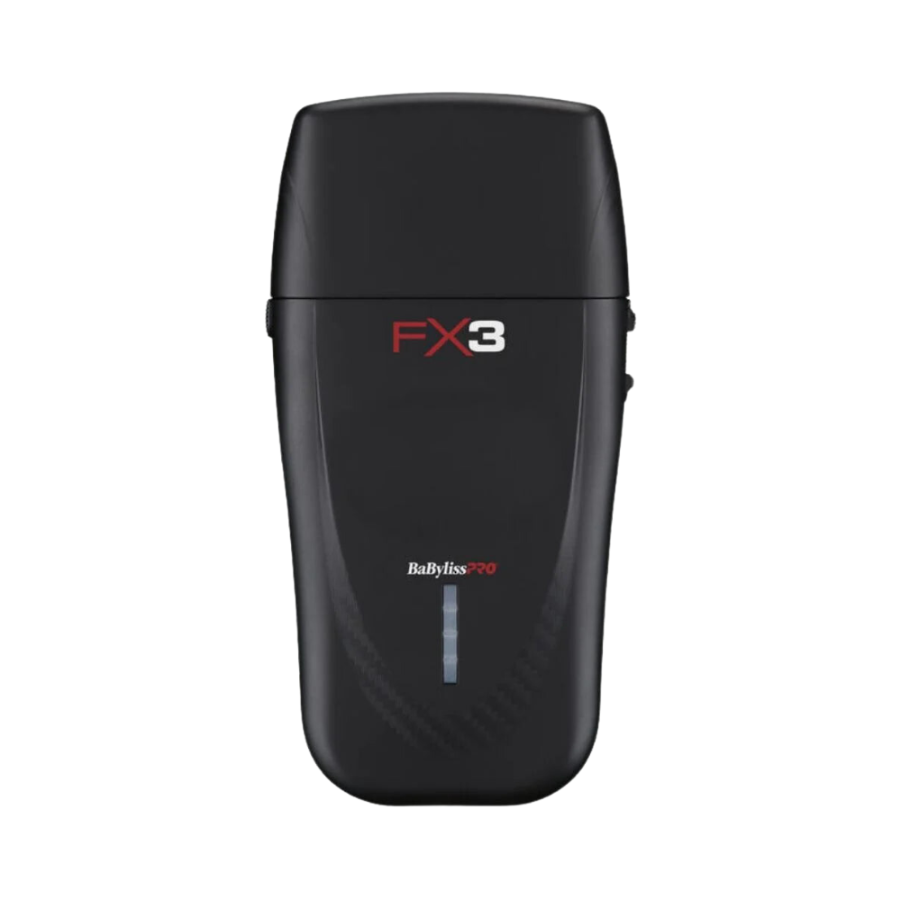 FX3 BLACK SHAVER 4ARTISTS BABYLISS PRO