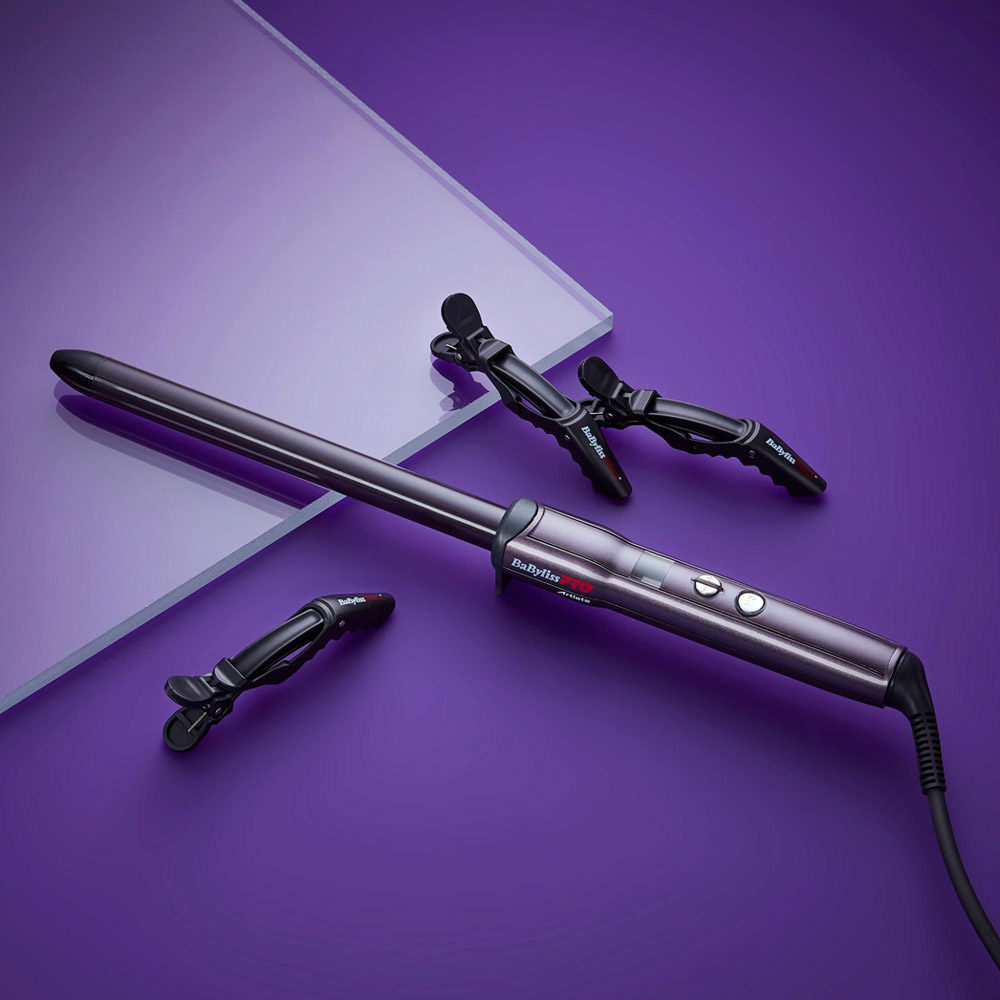 FERRO DIGICURL KERATIN LUSTRE BABYLISS PRO