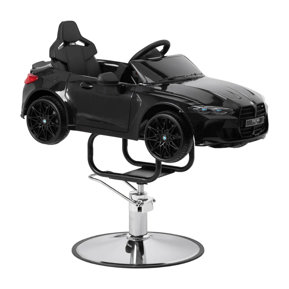 CADEIRA DE CORTE INFANTIL BMW M4 GABBIANO