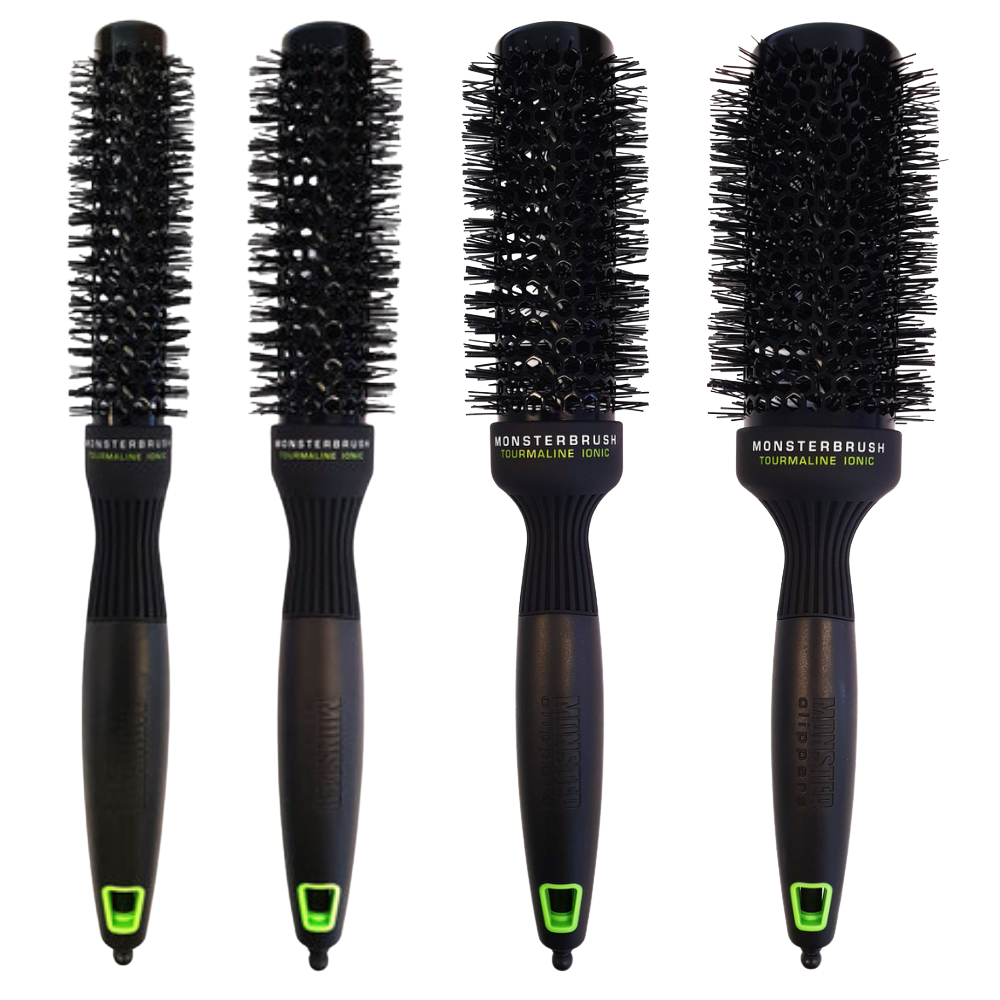 KIT ESCOVAS MONSTERBRUSH MONSTER