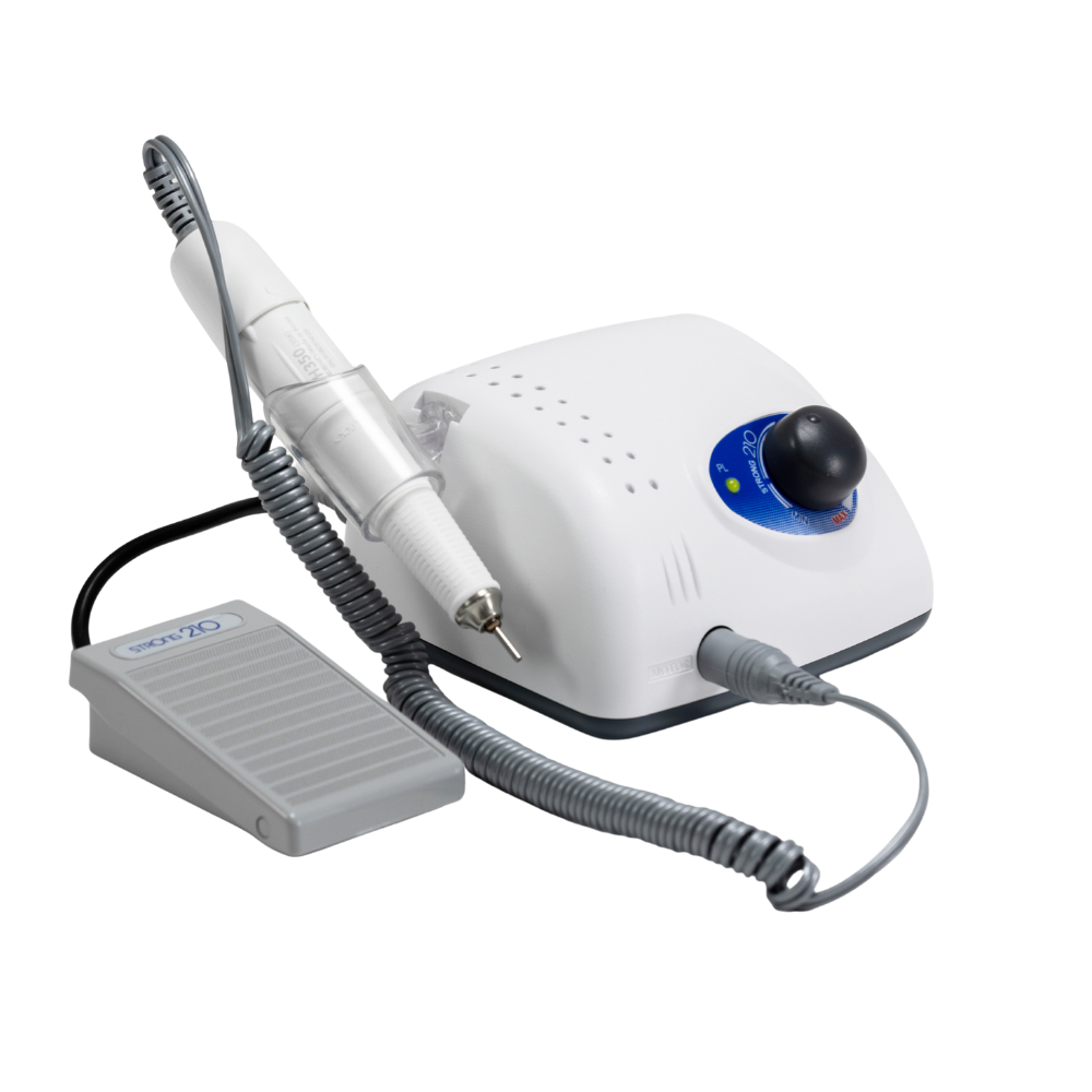 BROCA MICROMOTOR 45.000RPM STRONG 210