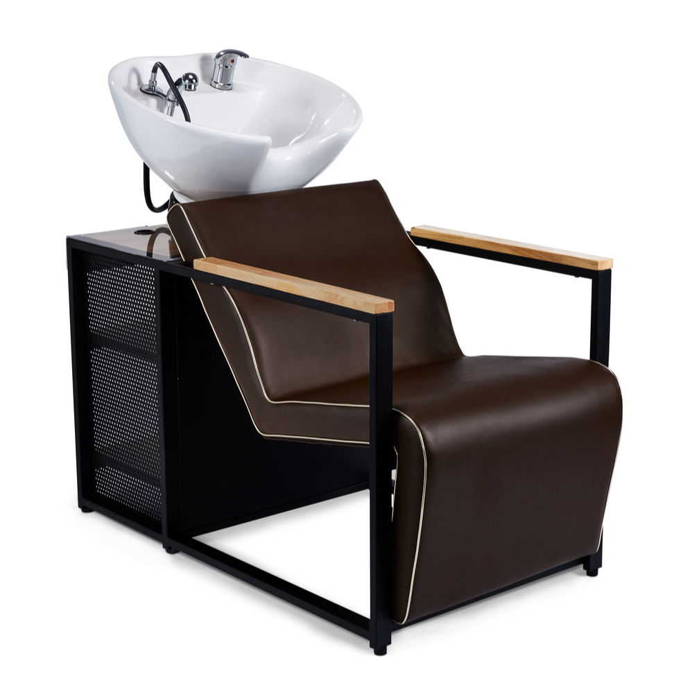 RAMPA DE LAVAGEM BASIL