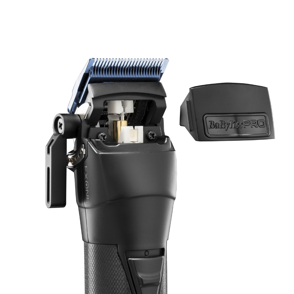FXONE BLACK CLIPPER BABYLISS PRO