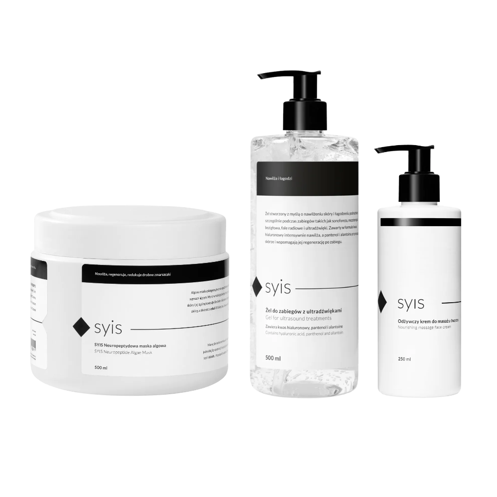 PROTOCOLO SYIS MASSAGEM FACIAL E APARATOLOGIA PROFISSIONAL