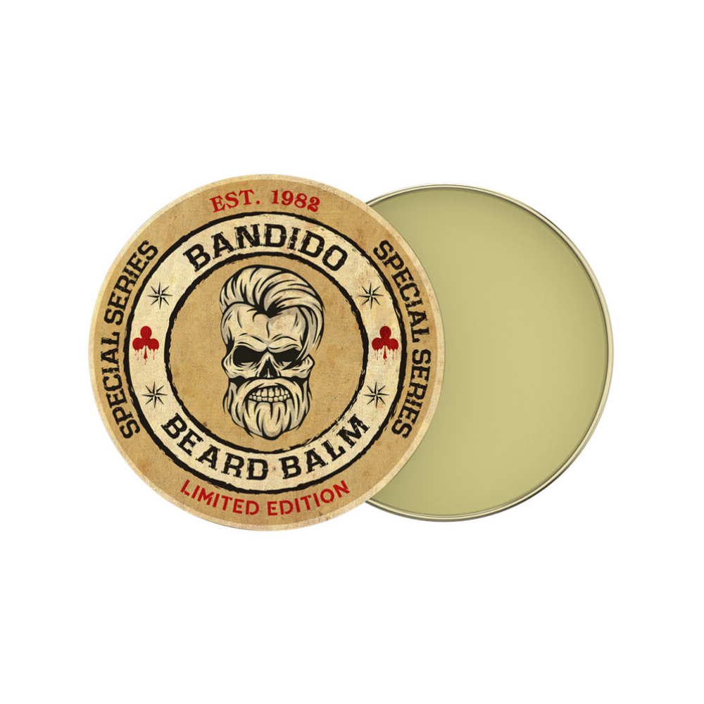 CERA BARBA E BIGODE BEARD BALM 40ML BANDIDO