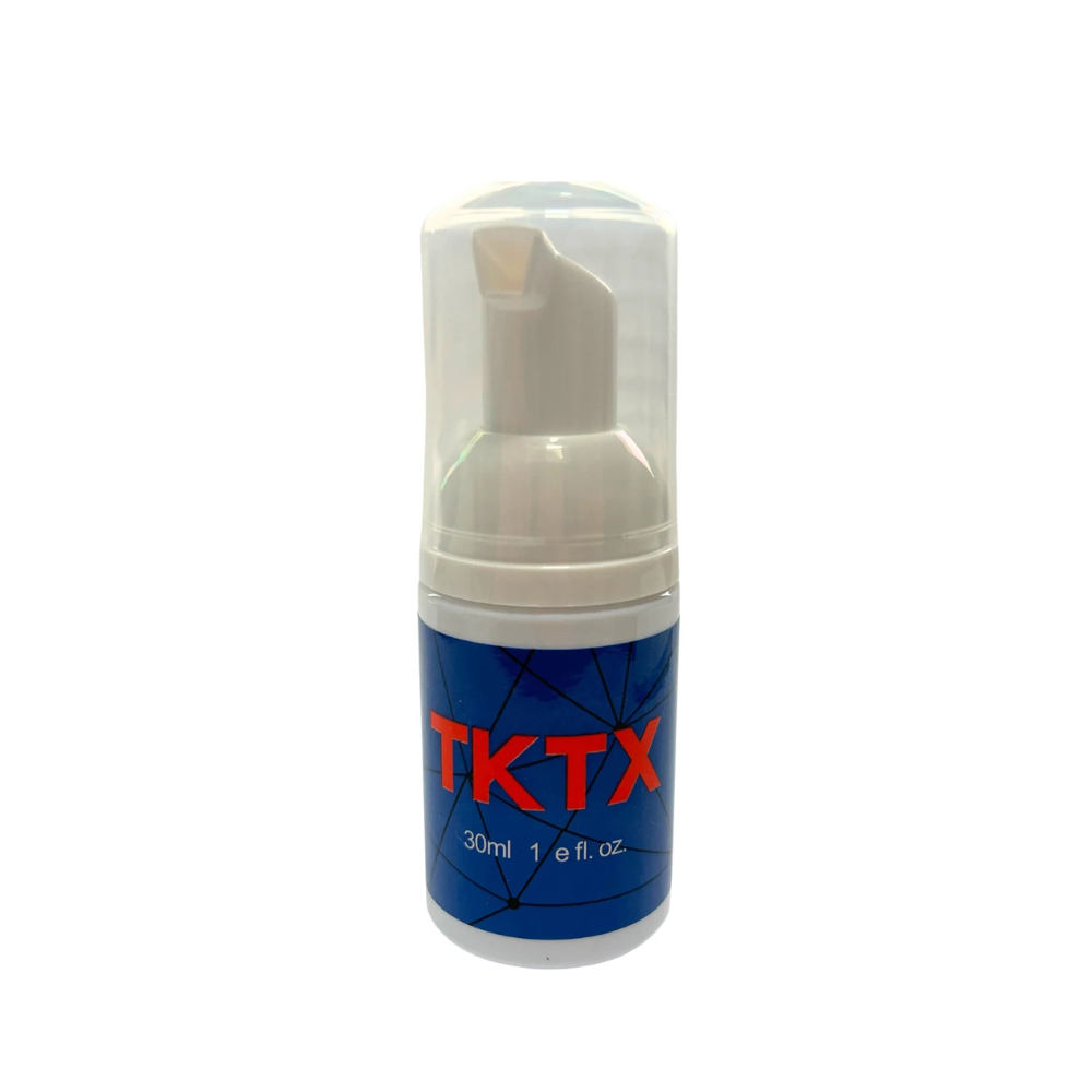 ESPUMA TKTX 30ML