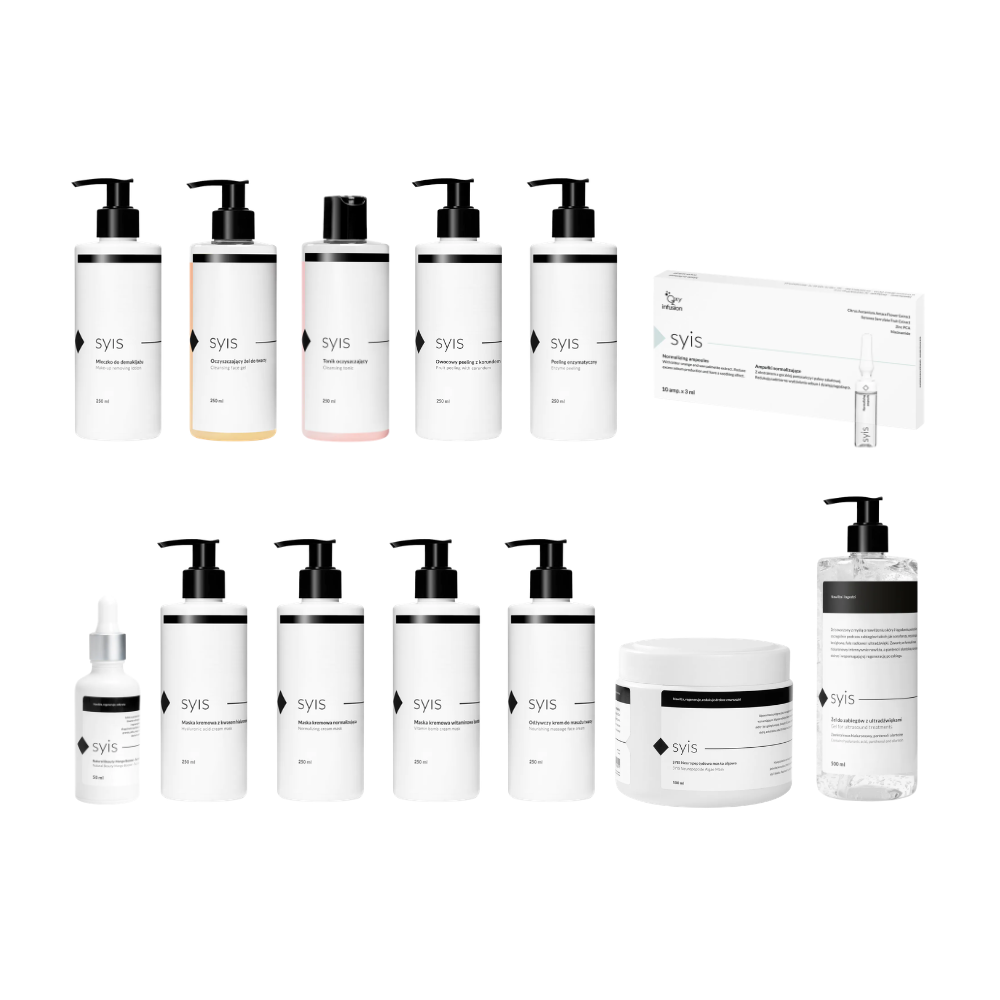PROTOCOLO SYIS LIMPEZA DE PELE PROFISSIONAL