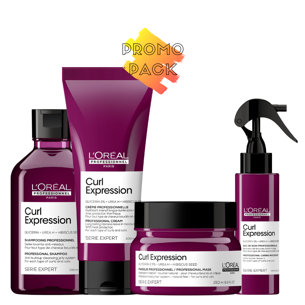 PACK CURL EXPRESSION L'ORÉAL