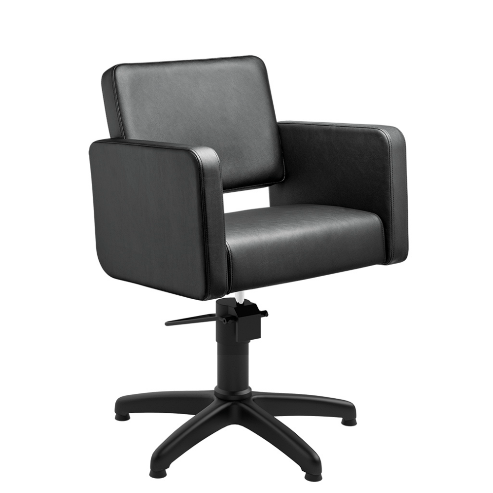 CADEIRA DE CABELEIREIRO CLASS E