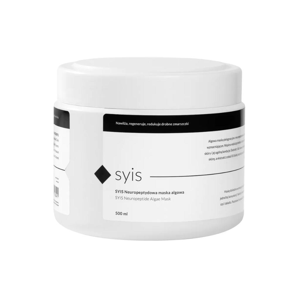 SYIS NEUROPEPTIDE ALGAE MASK 500ML