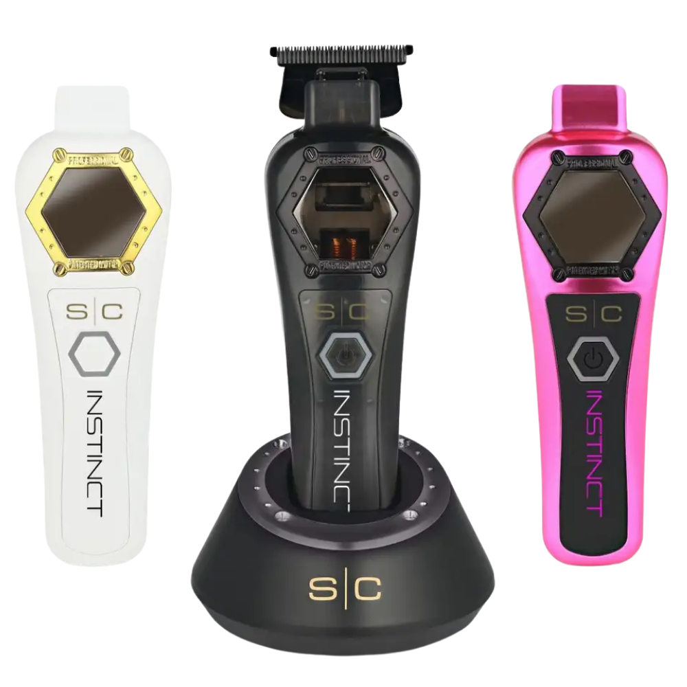 INSTINCT METAL TRIMMER CORDLESS STYLECRAFT