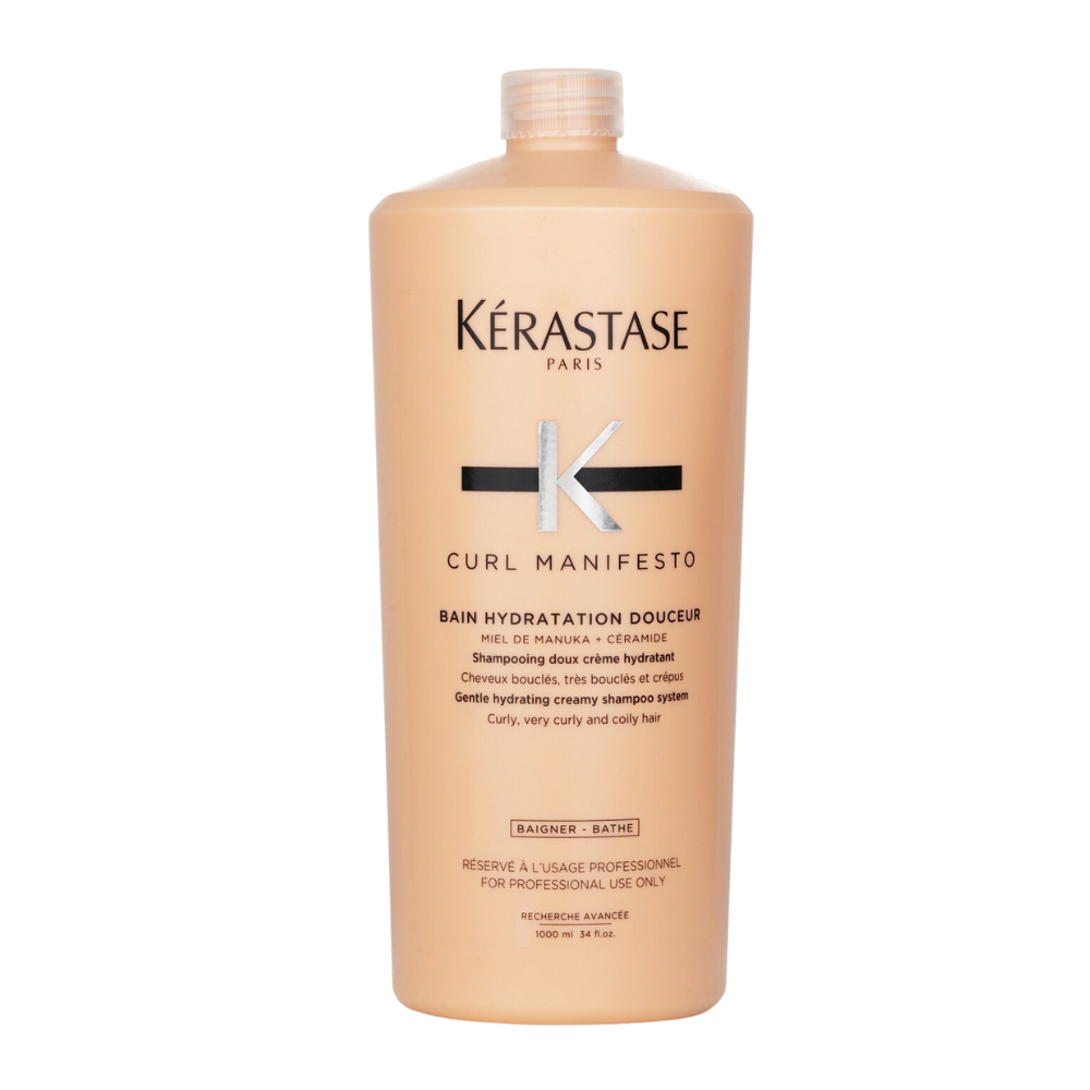 CURL MANIFESTO BAIN 1000ML KÉRASTASE